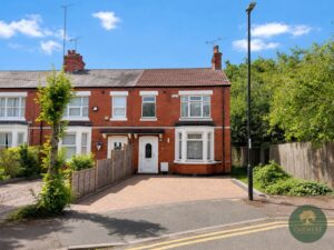 Lodge Road, Coventry