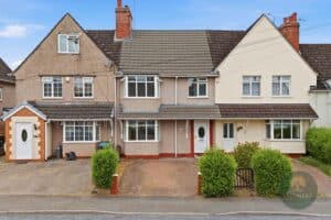 Middlemarch Road, Coventry