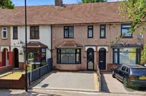 Holbrook Lane, Coventry
