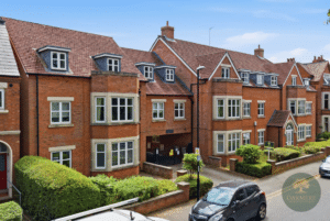 Scholars Court,  Dalton Road, Earlsdon, Coventry