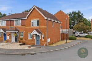 Towpath Close, Longford, Coventry